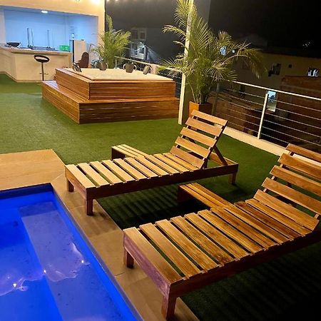 El Paraiso Jg Hotel Doradal Zewnętrze zdjęcie