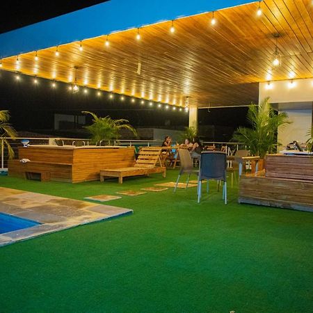 El Paraiso Jg Hotel Doradal Zewnętrze zdjęcie