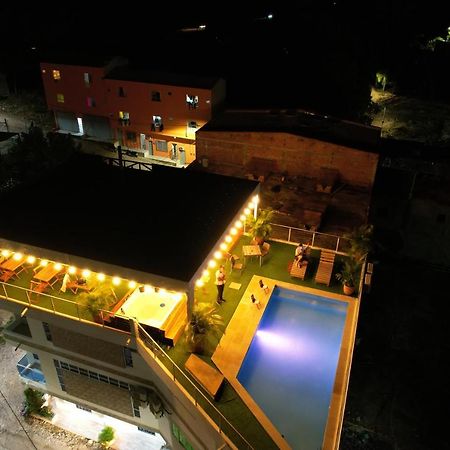 El Paraiso Jg Hotel Doradal Zewnętrze zdjęcie