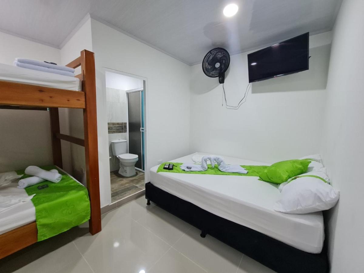 El Paraiso Jg Hotel Doradal Zewnętrze zdjęcie
