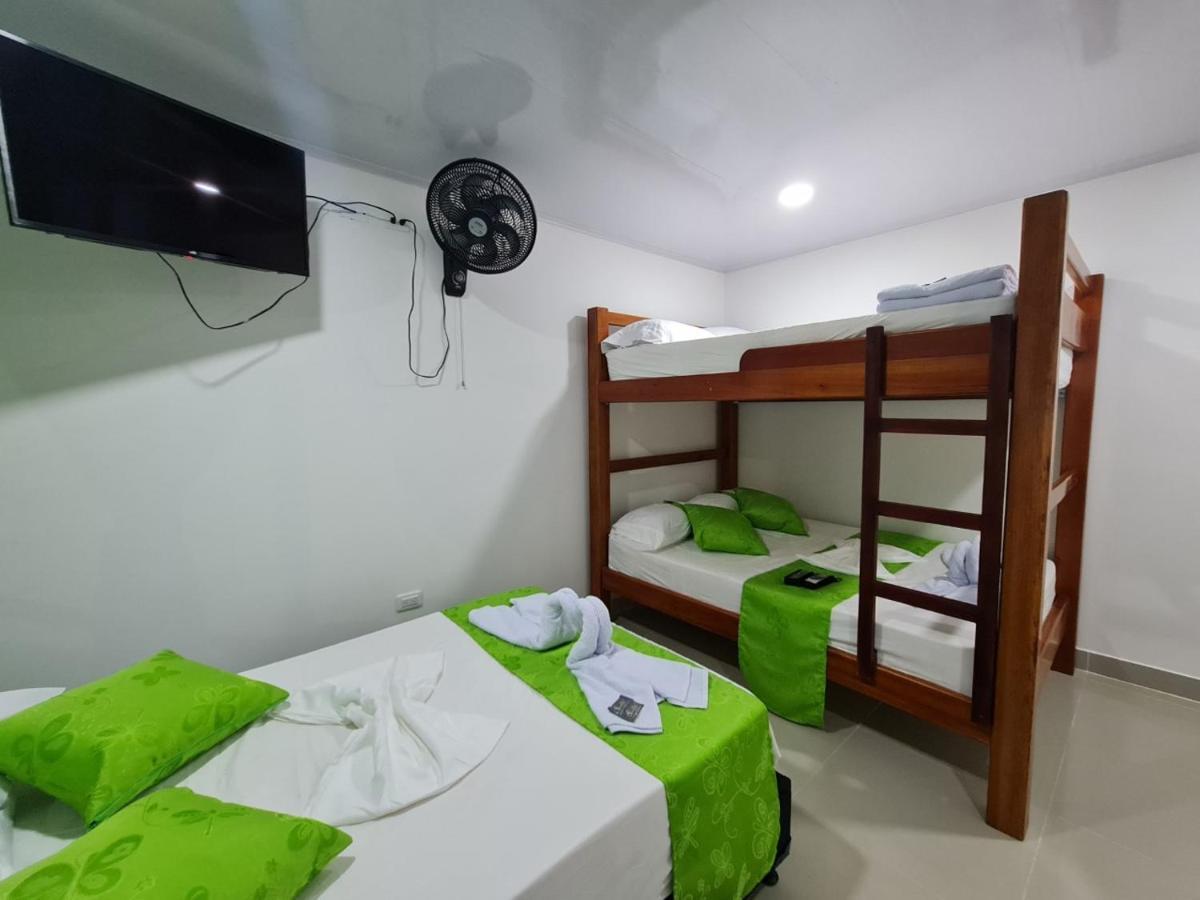 El Paraiso Jg Hotel Doradal Zewnętrze zdjęcie