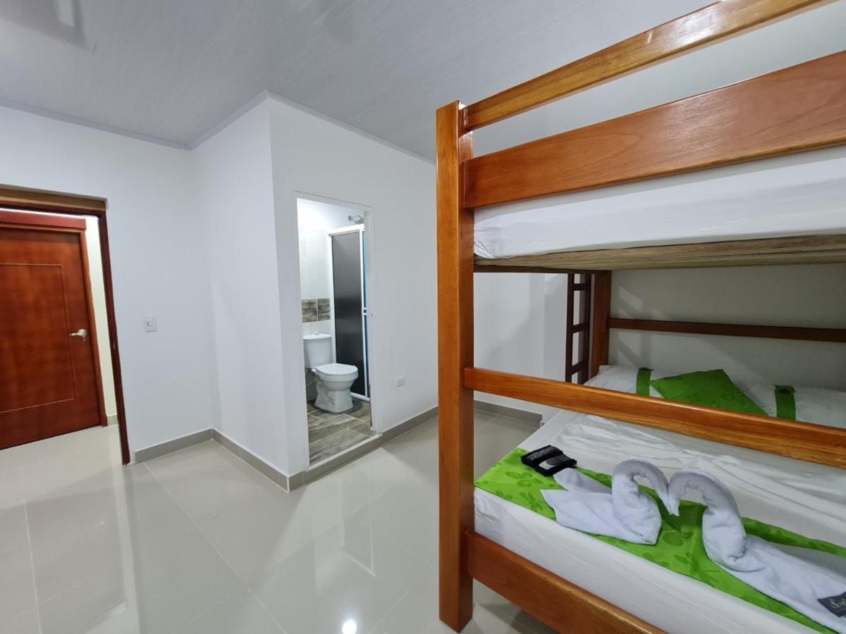 El Paraiso Jg Hotel Doradal Zewnętrze zdjęcie