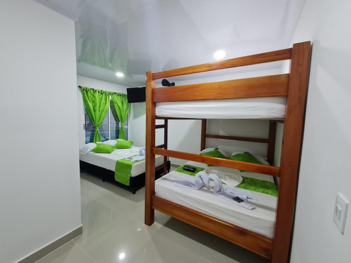 El Paraiso Jg Hotel Doradal Zewnętrze zdjęcie