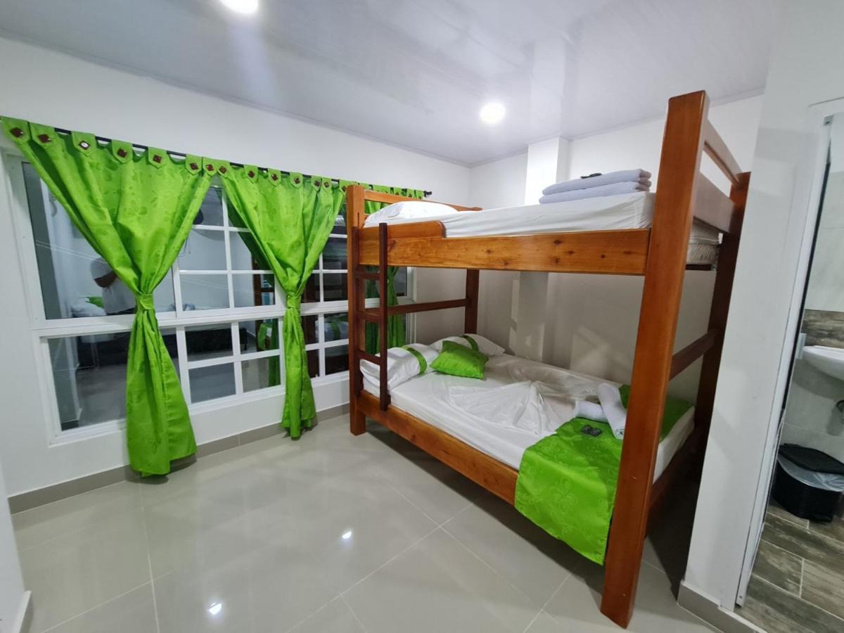 El Paraiso Jg Hotel Doradal Zewnętrze zdjęcie