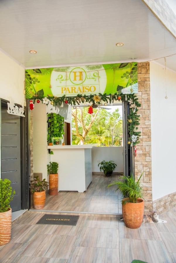 El Paraiso Jg Hotel Doradal Zewnętrze zdjęcie