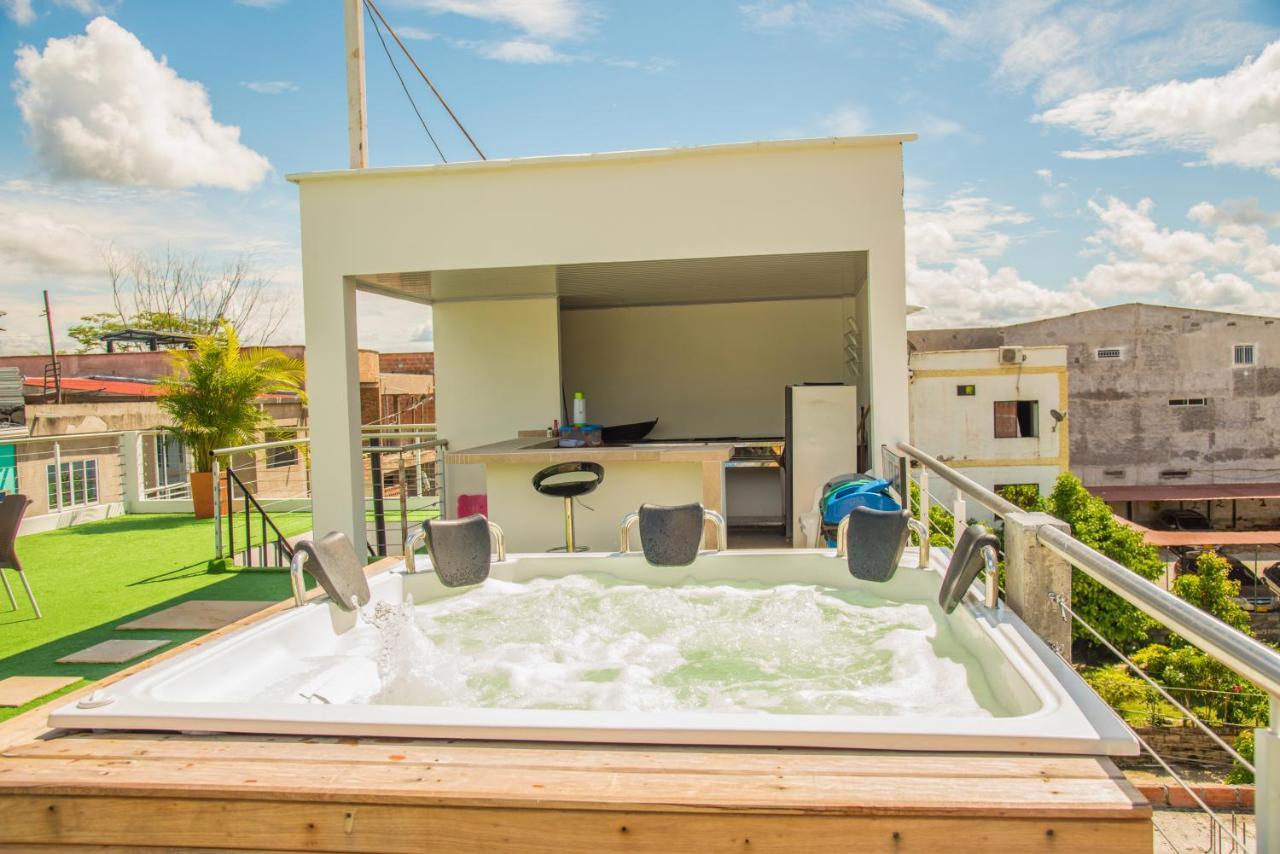 El Paraiso Jg Hotel Doradal Zewnętrze zdjęcie
