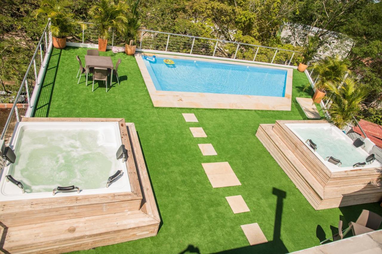 El Paraiso Jg Hotel Doradal Zewnętrze zdjęcie