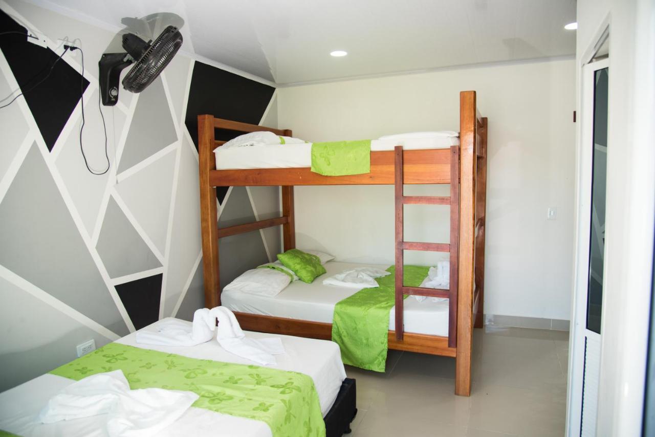 El Paraiso Jg Hotel Doradal Zewnętrze zdjęcie