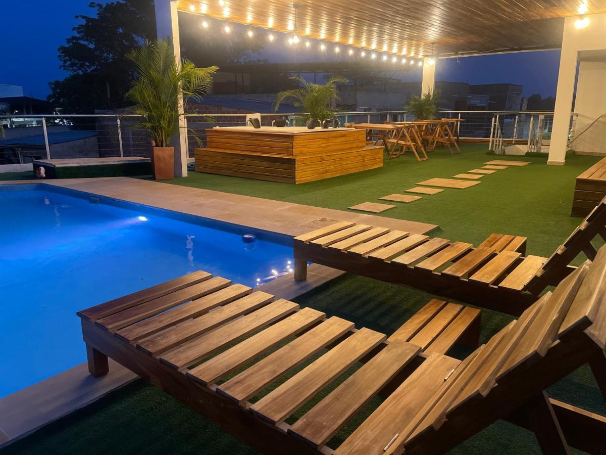 El Paraiso Jg Hotel Doradal Zewnętrze zdjęcie