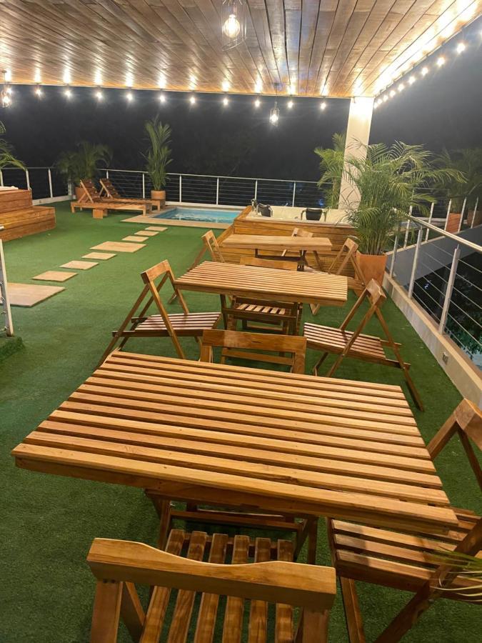 El Paraiso Jg Hotel Doradal Zewnętrze zdjęcie