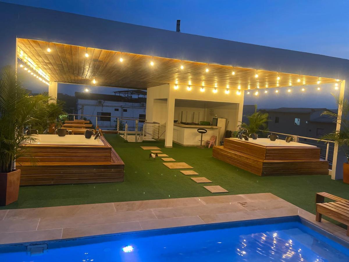 El Paraiso Jg Hotel Doradal Zewnętrze zdjęcie