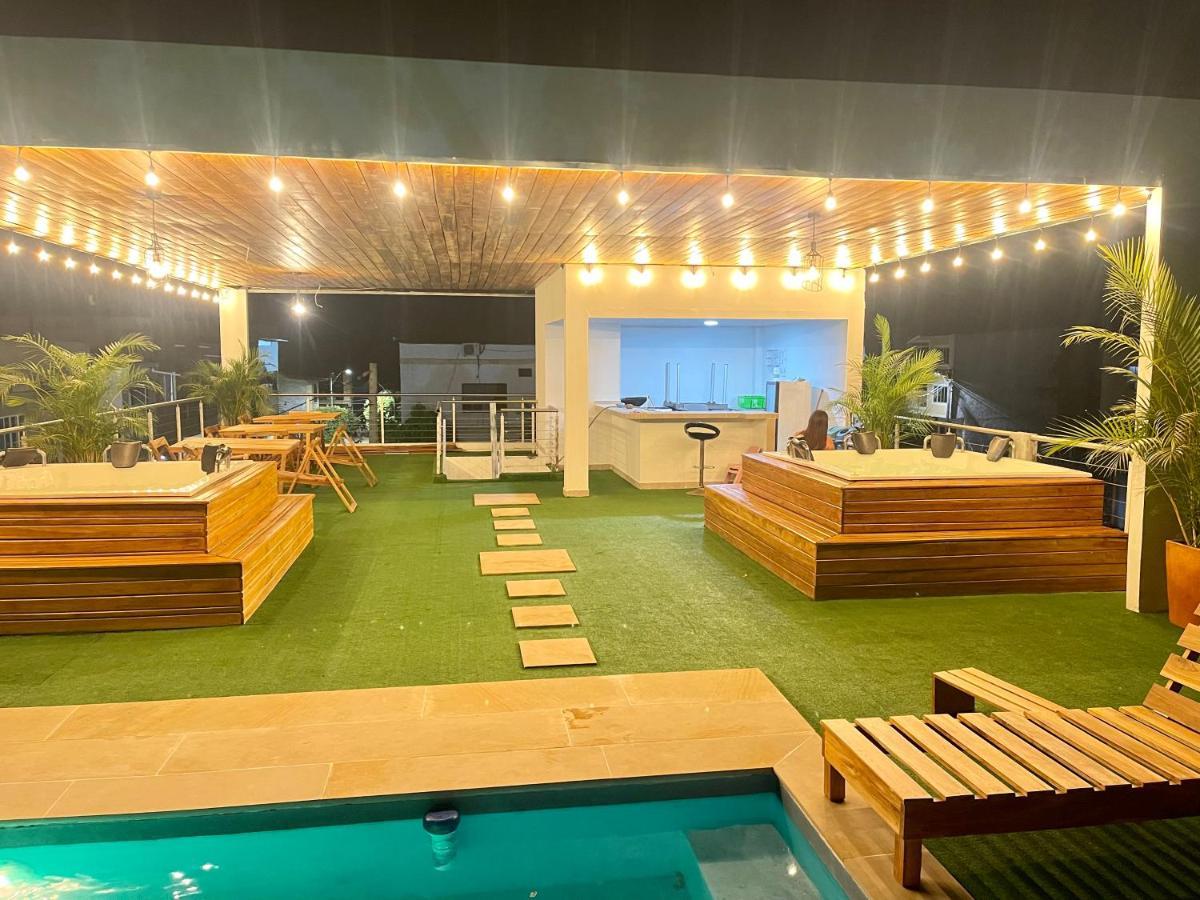 El Paraiso Jg Hotel Doradal Zewnętrze zdjęcie