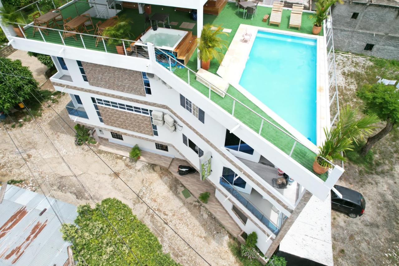 El Paraiso Jg Hotel Doradal Zewnętrze zdjęcie