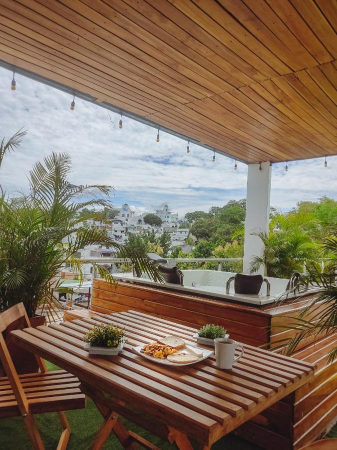 El Paraiso Jg Hotel Doradal Zewnętrze zdjęcie