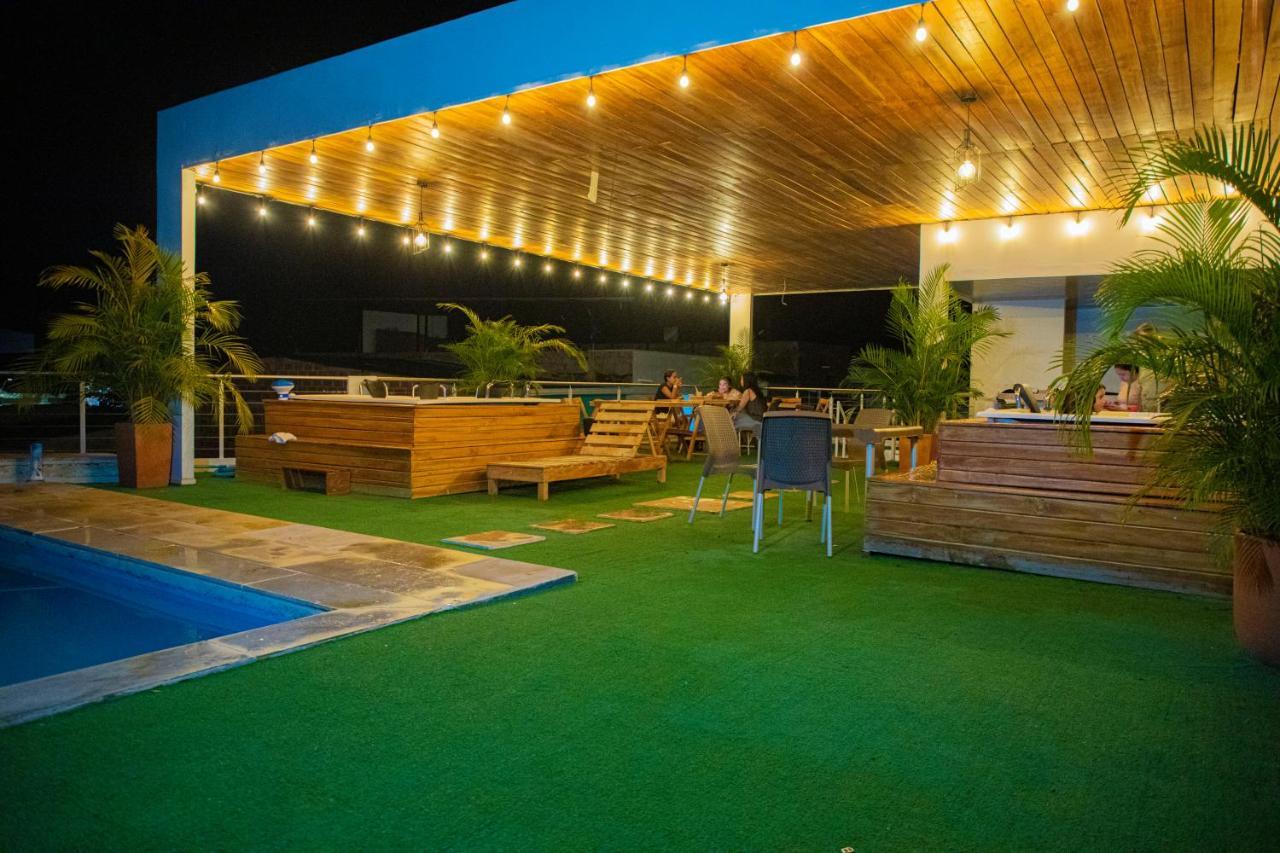 El Paraiso Jg Hotel Doradal Zewnętrze zdjęcie