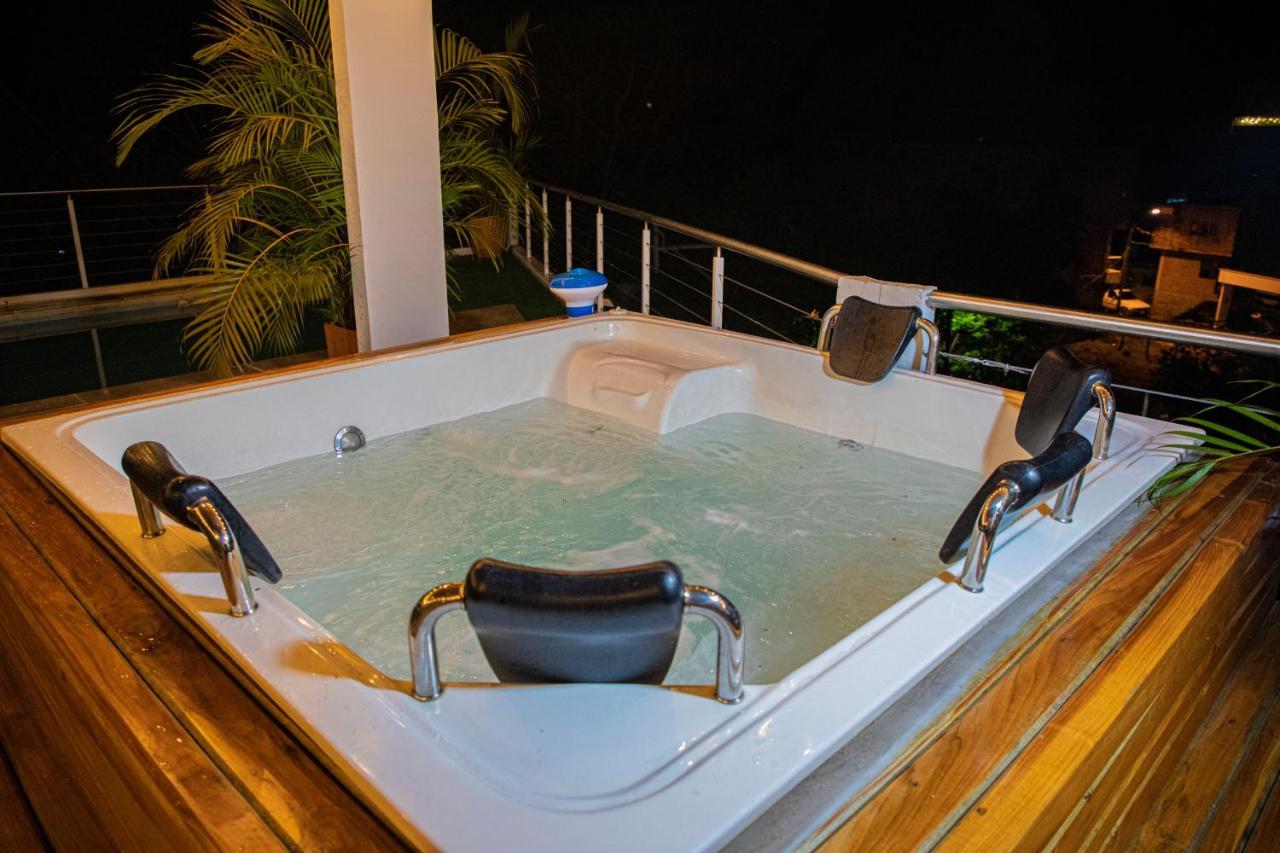 El Paraiso Jg Hotel Doradal Zewnętrze zdjęcie