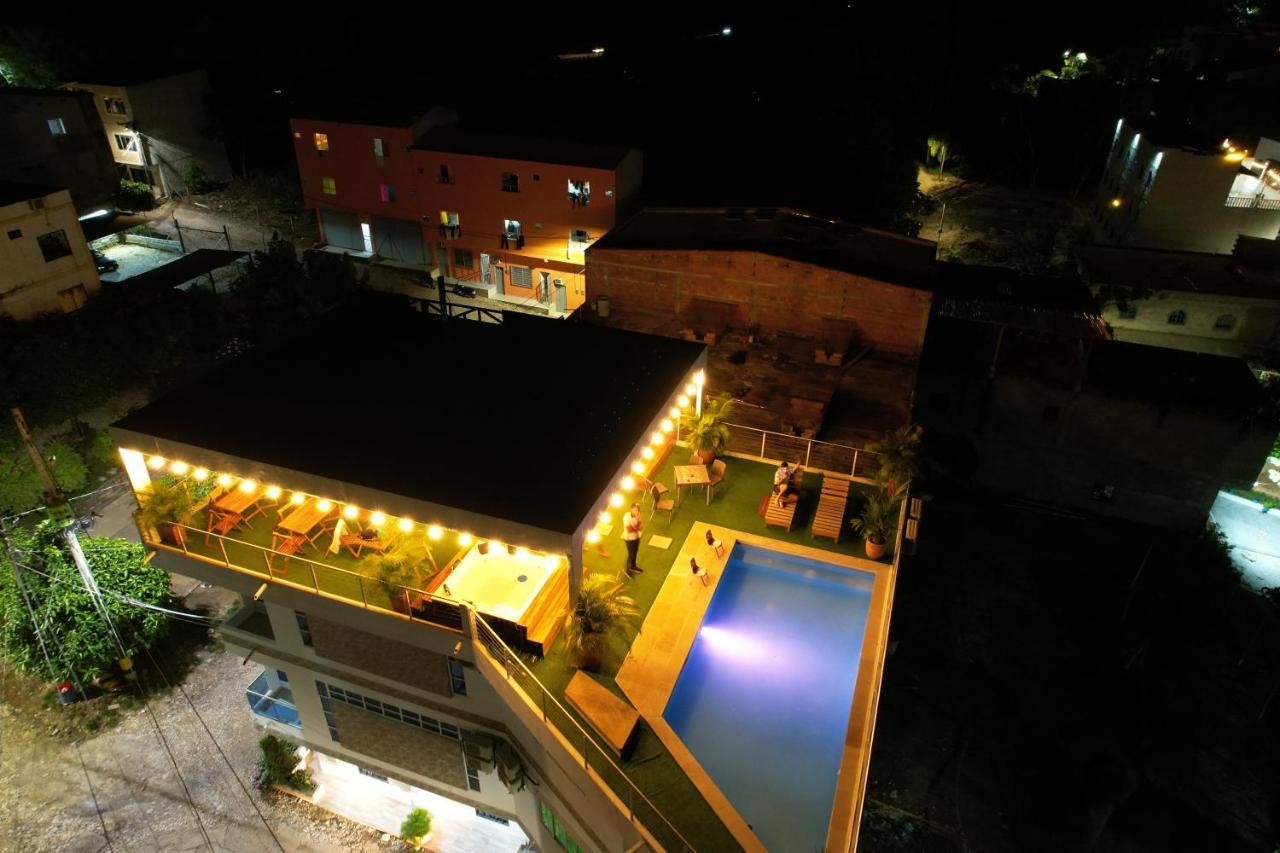 El Paraiso Jg Hotel Doradal Zewnętrze zdjęcie